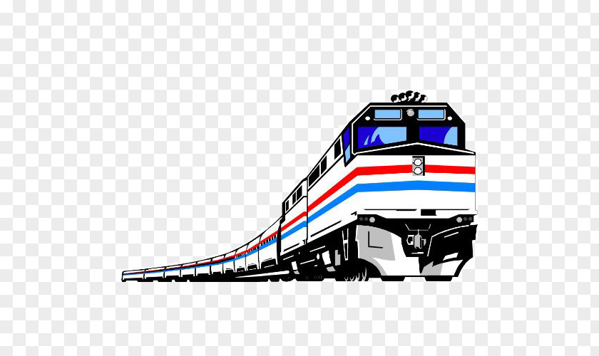 Driving The Train Rail Transport Rapid Transit Clip Art PNG