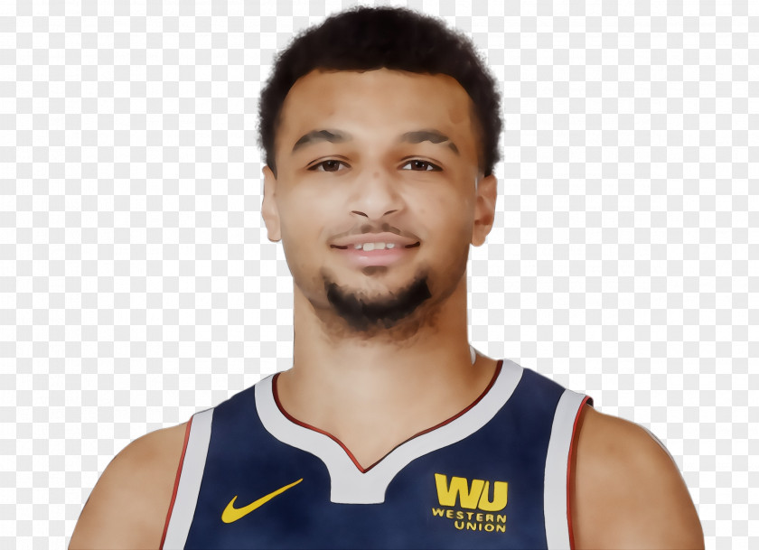 Jersey Sportswear Jamal Murray Denver Nuggets NBA Point Guard San Antonio Spurs PNG