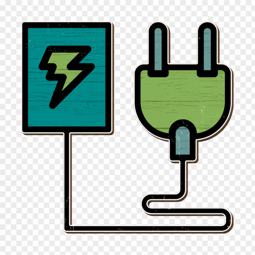 Power Energy Icon Plug PNG