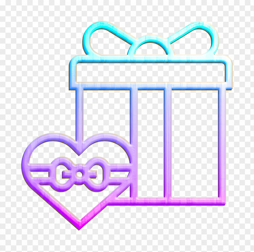 Present Icon Gift Party PNG