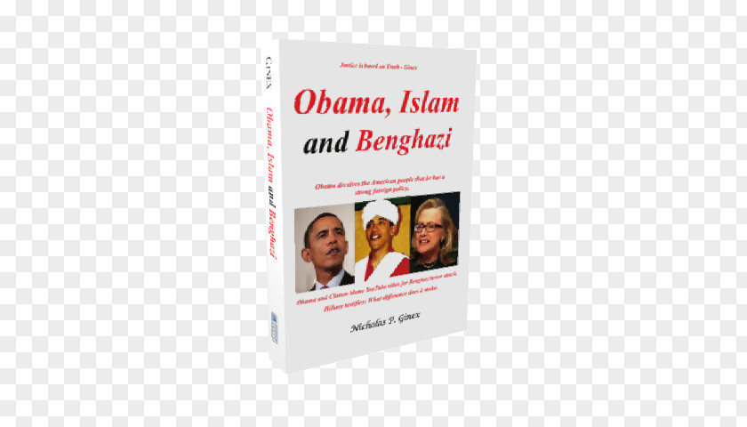 Read The Islam Obama, And Benghazi Quran Iran Muslim Mind PNG