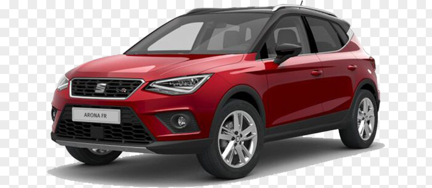 Seat SEAT Ateca Car Sport Utility Vehicle Volkswagen PNG