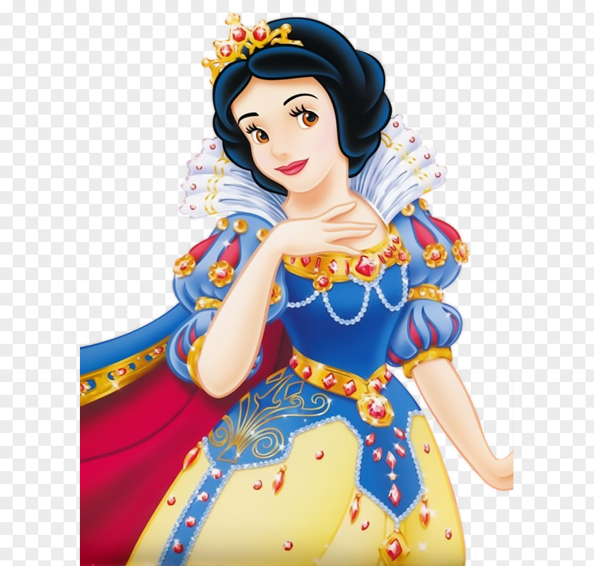 Snow White And The Seven Dwarfs Minnie Mouse Disney Princess PNG