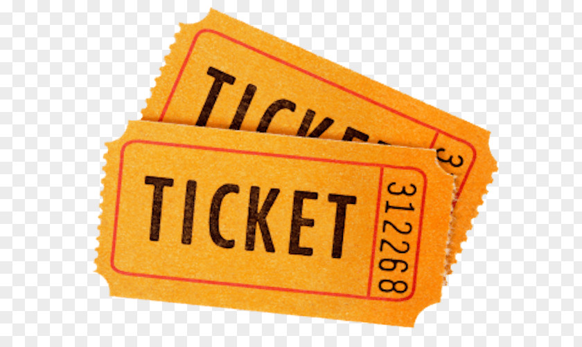 Ticket Raffle Lottery Prize Stock Photography PNG