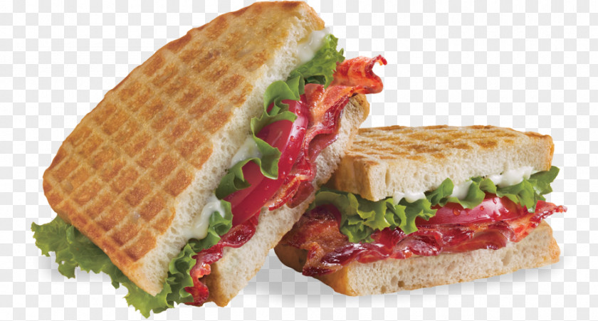 Toast Breakfast Sandwich Ham And Cheese BLT Fast Food PNG