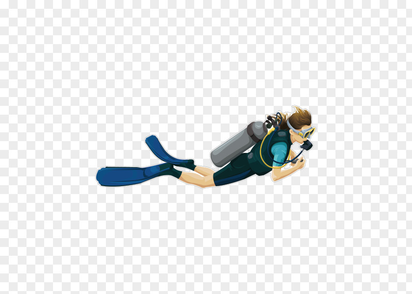 Underwater Diving Scuba Free-diving Royalty-free Clip Art PNG