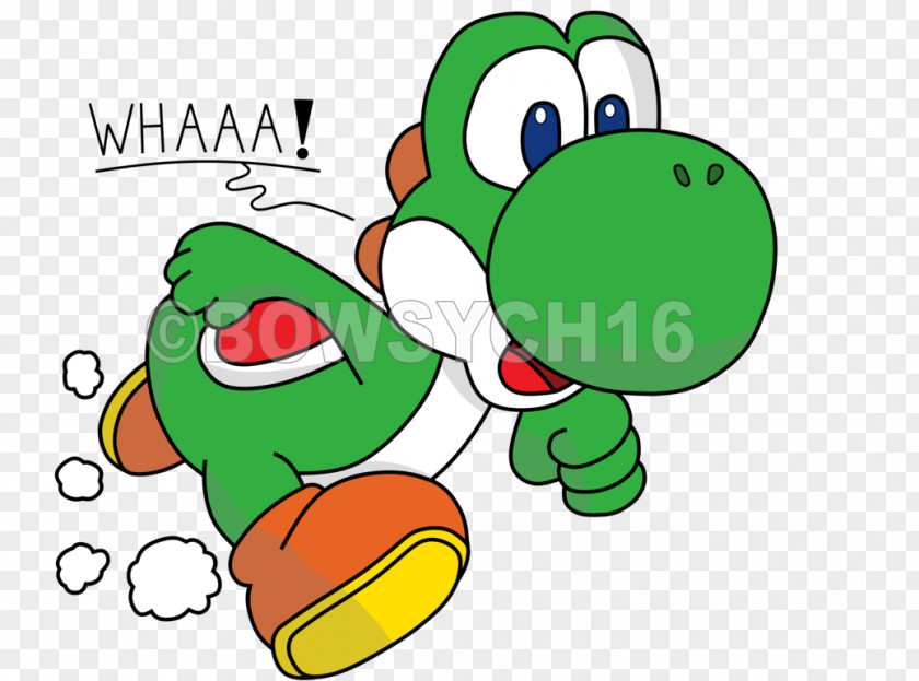 Yoshi Drawing Clip Art PNG