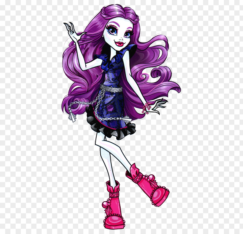 Ari Hauntington ToyBiography Monster High Friday The 13th Catty Noir Doll Welcome To PNG