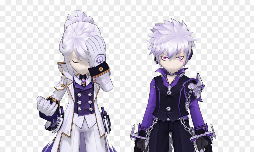 Diabolic Elsword Grand Chase Level Up! Games Dio PNG
