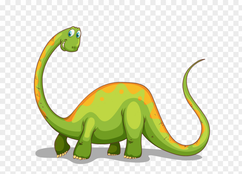 Dinosaur Euclidean Vector Diplodocus PNG