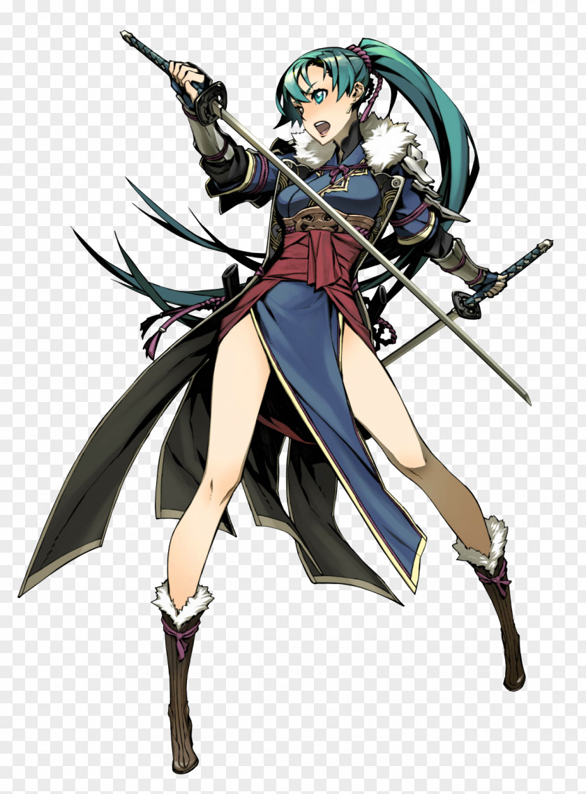 Fire Emblem Fates Corrin Awakening Warriors Heroes Gaiden PNG