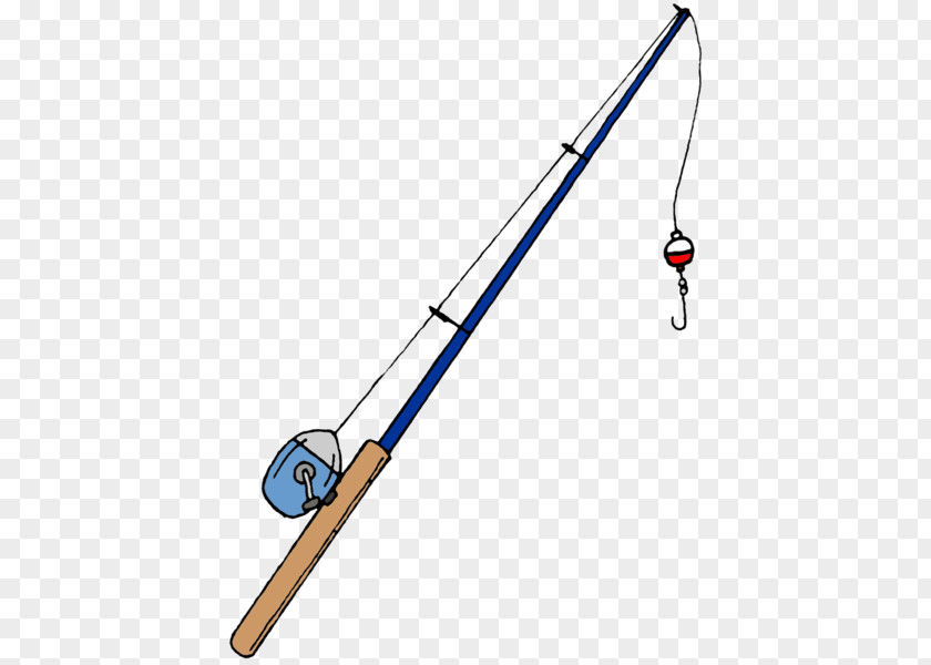 Fishing Rod Cartoon Rods Fish Hook Clip Art PNG