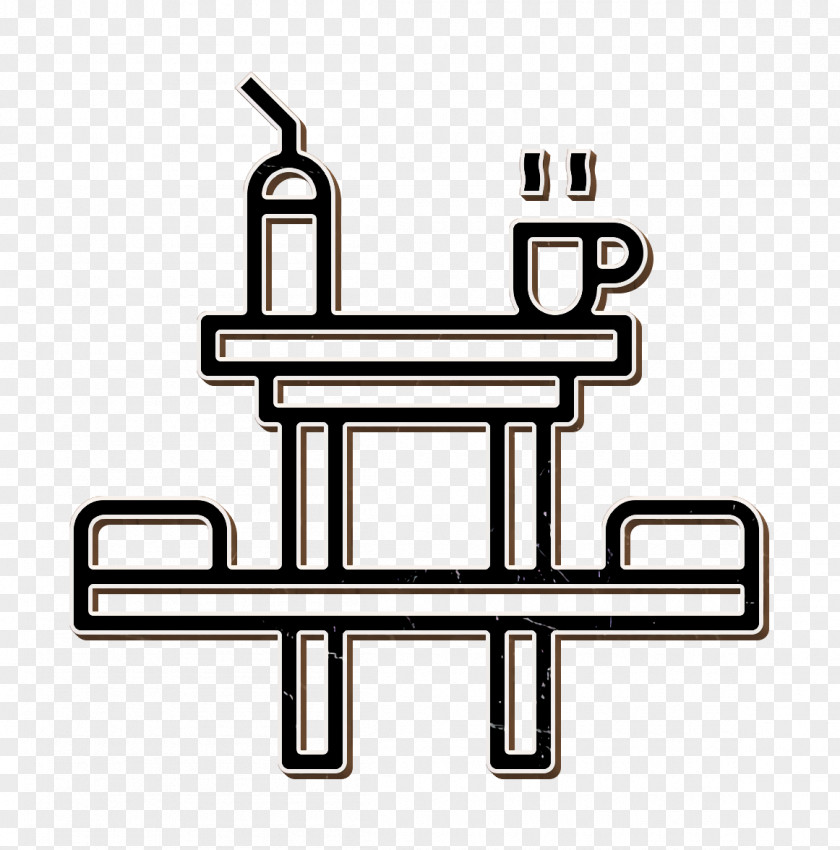 Home Equipment Icon Dinner Table PNG