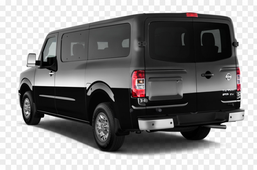 Nissan 2014 NV Passenger 2017 Van NV200 PNG