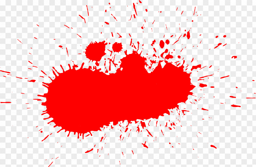 Paint Red Information PNG