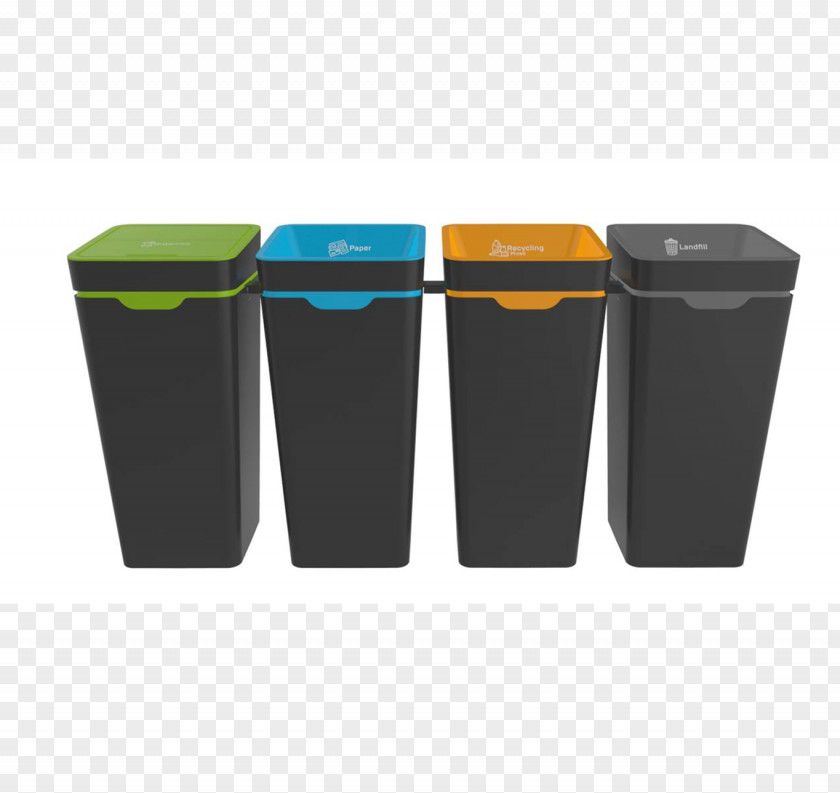 Paper Clips Recycling Bin Plastic Rubbish Bins & Waste Baskets PNG