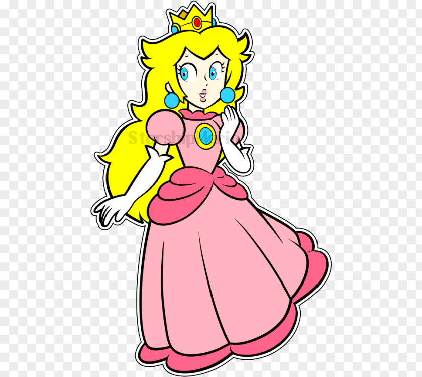 Peach Princess Super Smash Bros. For Nintendo 3DS And Wii U Brawl Paper Mario Mini & Friends: Amiibo Challenge PNG