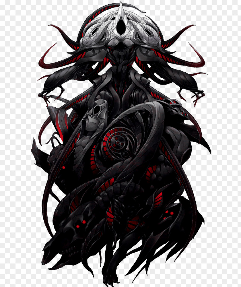 Shin Megami Tensei Strange Journey Nyarlathotep Cthulhu Mythos Wikia Lovecraftian Horror PNG