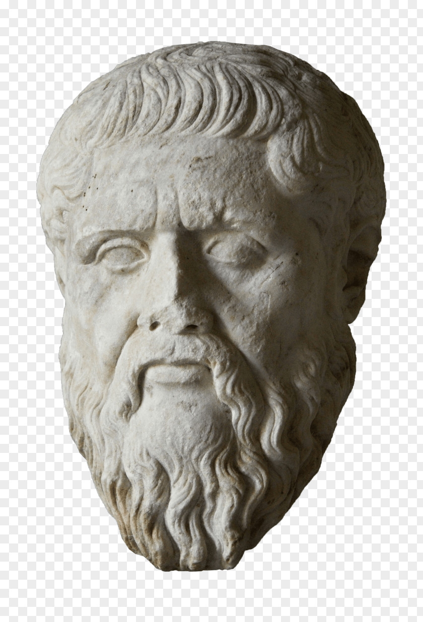 Statue The Republic By Plato Platonic Academy Art Of War Definitions PNG