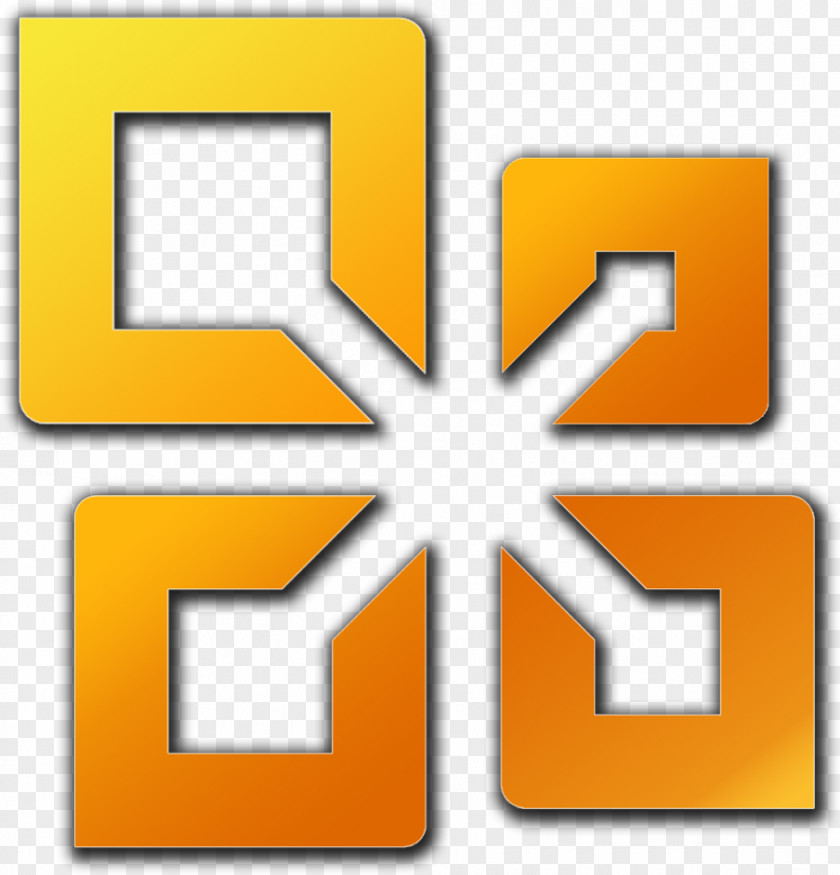 Symbol Material Property Orange Background PNG