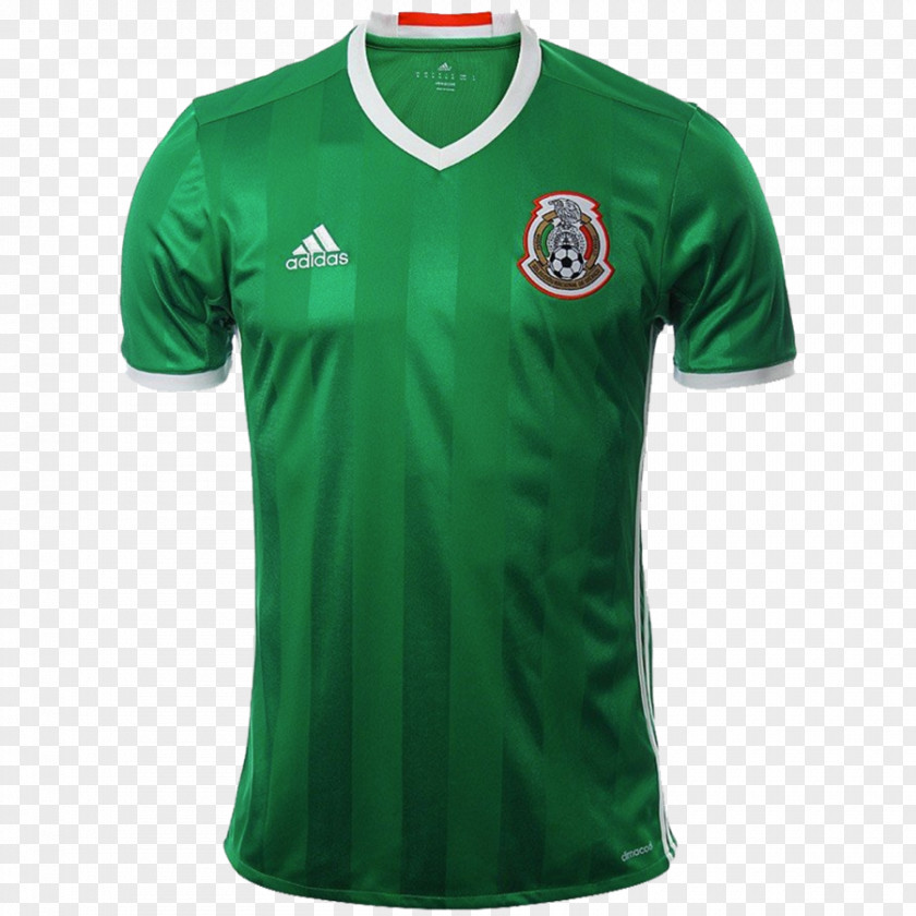 T-shirt Mexico National Football Team 2017 FIFA Confederations Cup 1999 PNG