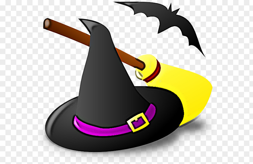 Witch Hat Headgear Costume Cone PNG
