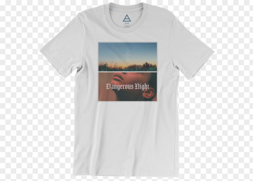 30 Seconds To Mars T-shirt Dangerous Night Thirty Sleeve PNG