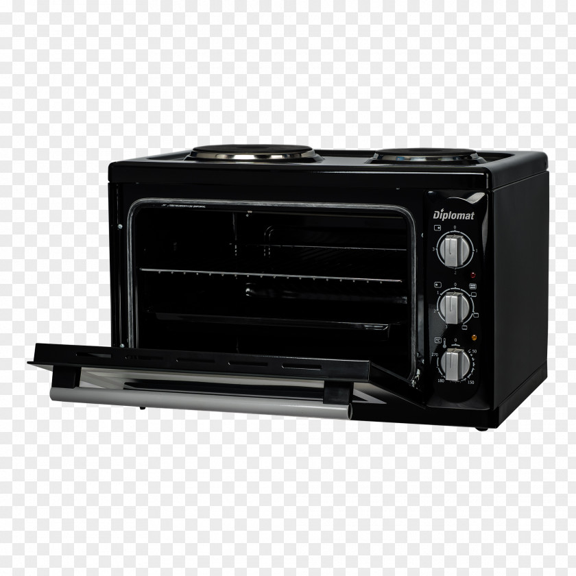 Accept Toaster Oven Diplomat Cooking Ranges Kitchen PNG