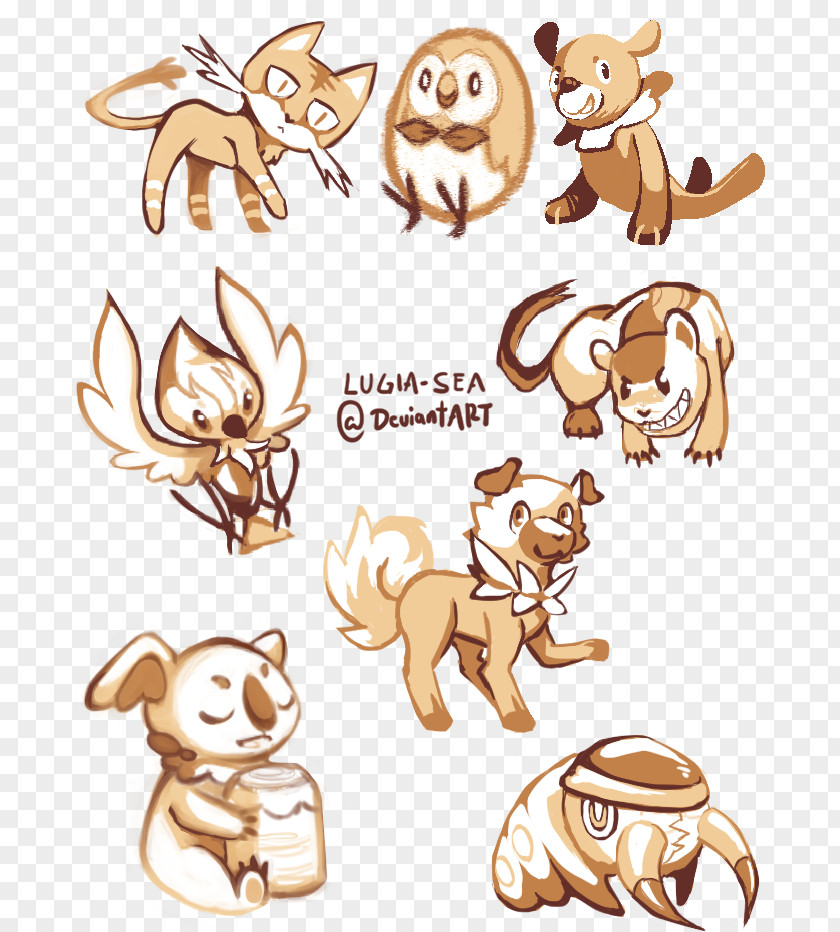 Cat Dog Clip Art Illustration Mammal PNG