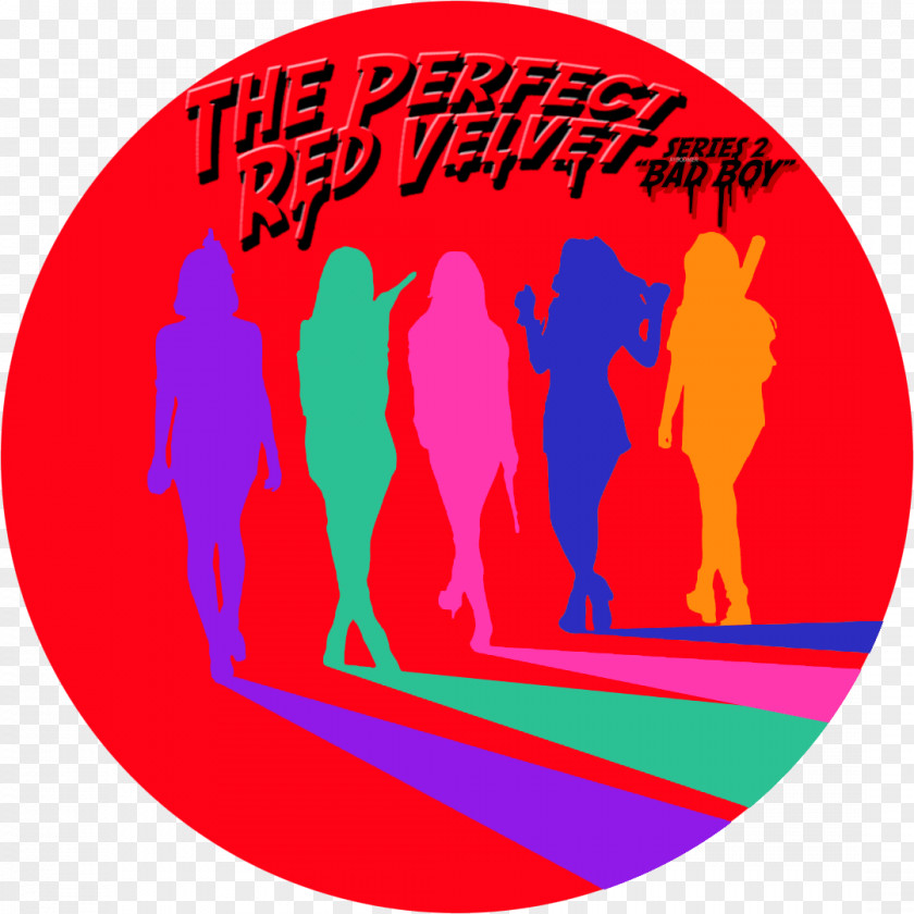 Exid The Perfect Red Velvet REDMARE Bad Boy PNG
