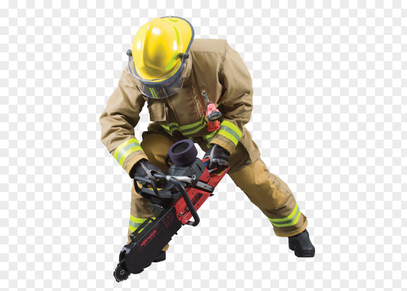 Fireman Personal Protective Equipment Firefighter Bunker Gear Firefighting Clothing PNG