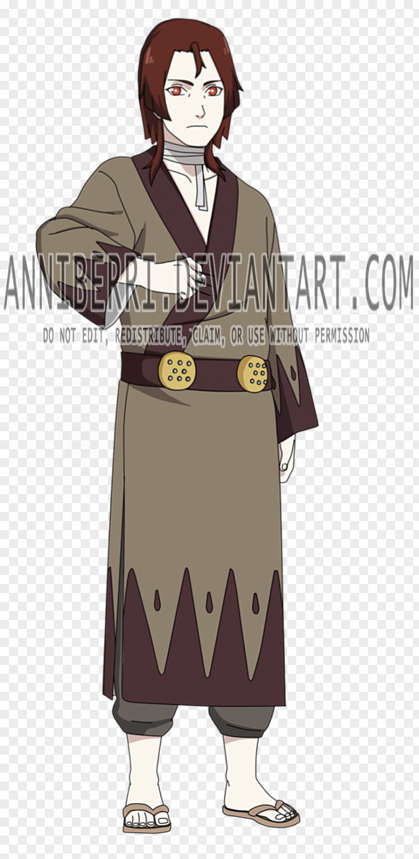 Gentle And Quiet Robe Art Itachi Uchiha Illustration Naruto PNG