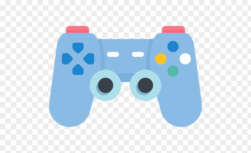 Joystick Game Controllers PlayStation 3 Clip Art PNG