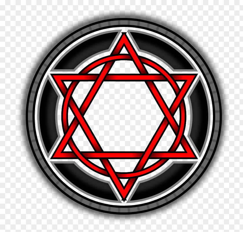 Judaism Hexagram Star Of David Polygons In Art And Culture PNG