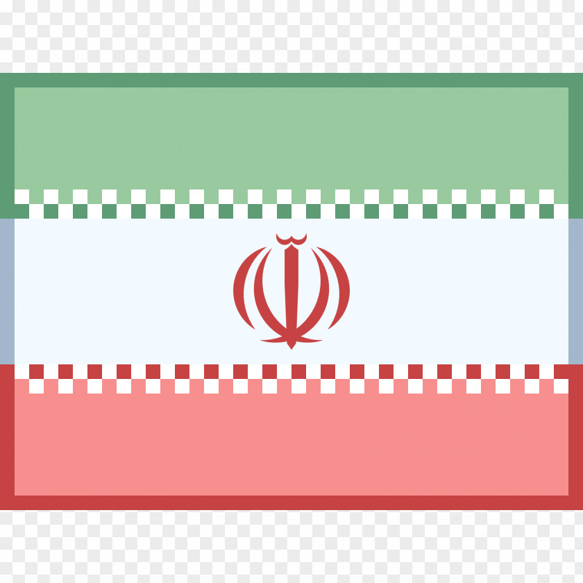 Line Iran Point Brand Font PNG
