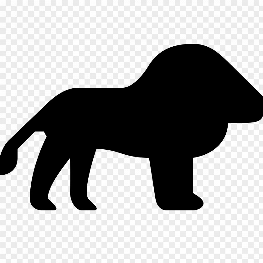 Lion Zoo Dog Cougar PNG