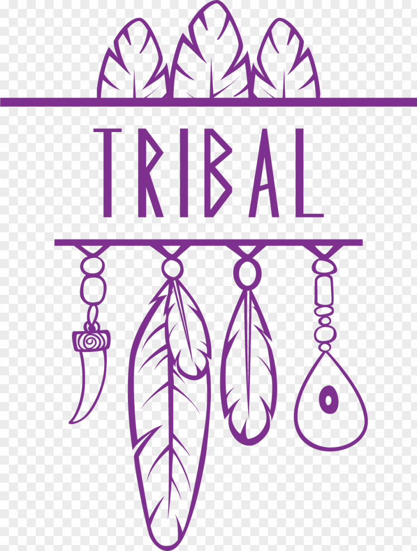 Mysterious Purple Tribal Totem Tribe Indigenous Peoples Of The Americas Graphic Design PNG