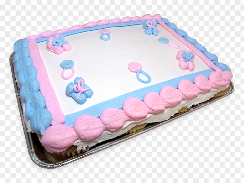 PINK CAKE Sheet Cake Cupcake Frosting & Icing Birthday PNG