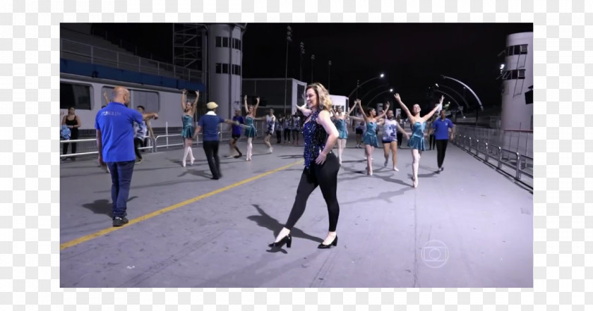 Rainha Recreation Sports Venue Choreography Competition PNG