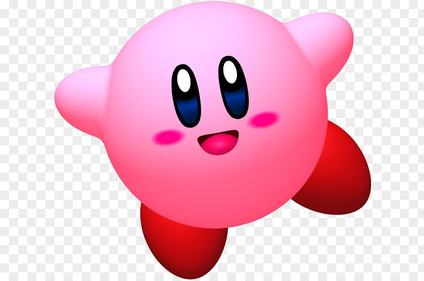 Super Cute Monster Collection Smash Bros. Brawl Melee Kirby Star Kirby's Adventure PNG