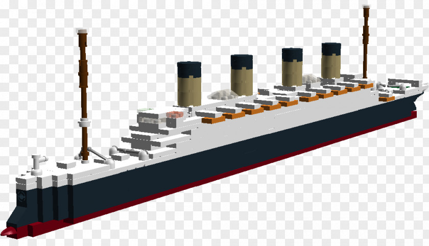 Titanic Ii Ship II RMS HMHS Britannic Lusitania PNG