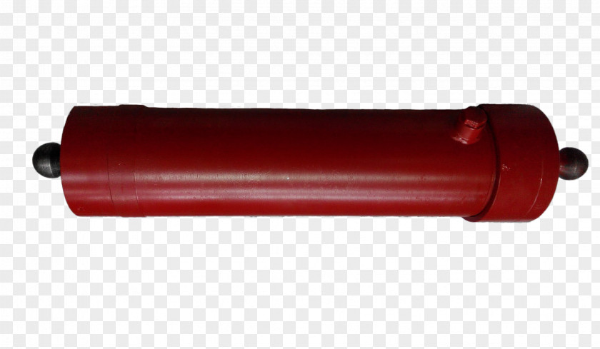 Tractor Hydraulic Cylinder Hydraulics Single- And Double-acting Cylinders PNG