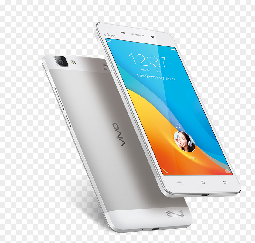 Vivo Cell Phone Smartphone Telephone Funtouch OS India PNG