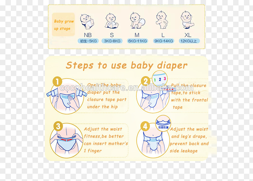 Adult Diaper Huggies Party Supply JD.com Organism PNG