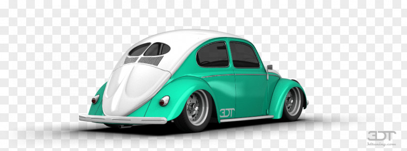 Car Tunning Volkswagen Beetle 2003 New Sedan PNG