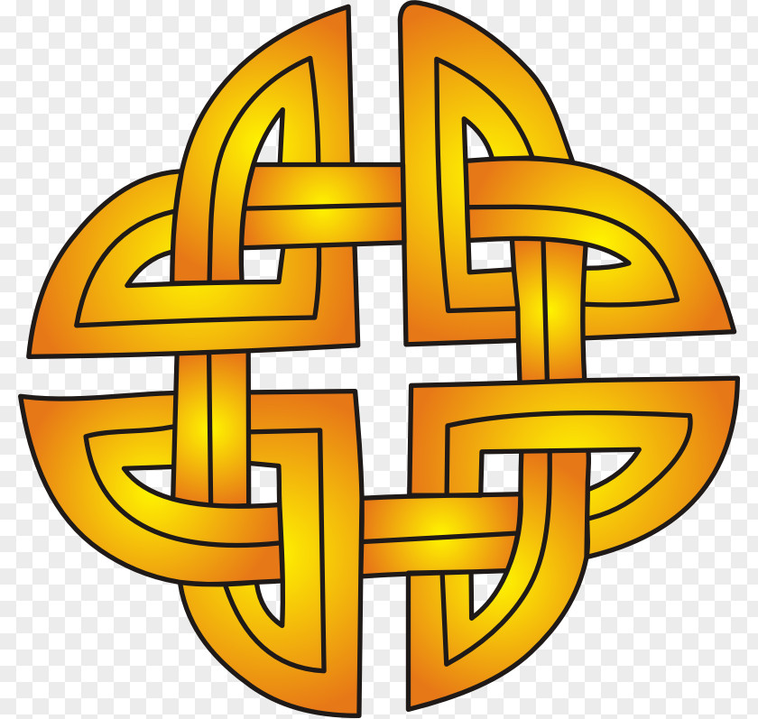 Celtic Clip Art Free Knot Endless Ornament PNG
