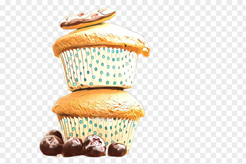 Cupcake Dessert Food Muffin Baking Cup PNG