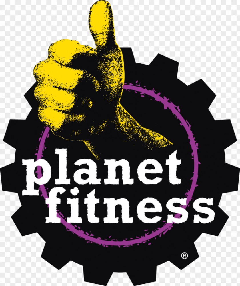 Fitness Logo Planet Physical Centre PNG