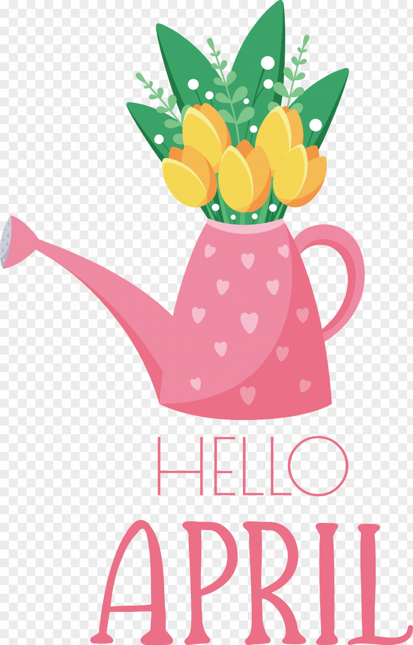 Floral Design PNG