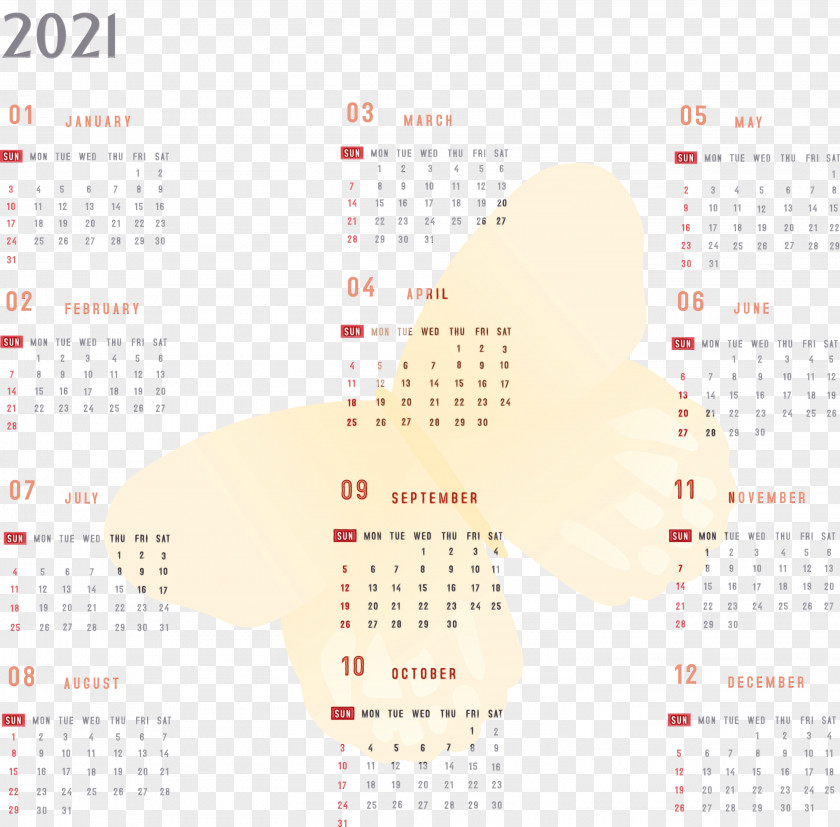 Font Meter Calendar System PNG